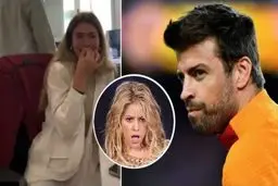 عشق جدید جرارد پیکه کیست ؟ |تصاویر زنی که باعث جدایی جرارد پیکه و شکیرا شد