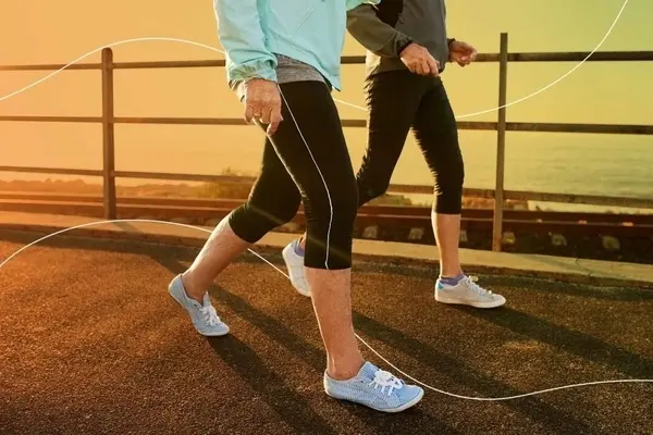 راه رفتن؛ نسخه ساده اما مؤثر برای کنترل اضطراب