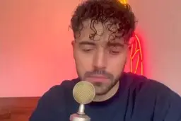 مرد مرموز در ویدئو شروین حاجی پور کی بود؟ | شناسایی مرد مرموز در ویدئو او