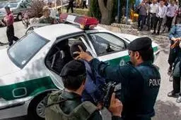 کشف 25 میلیون دینار از سارقان کیف قاپ در دزفول 