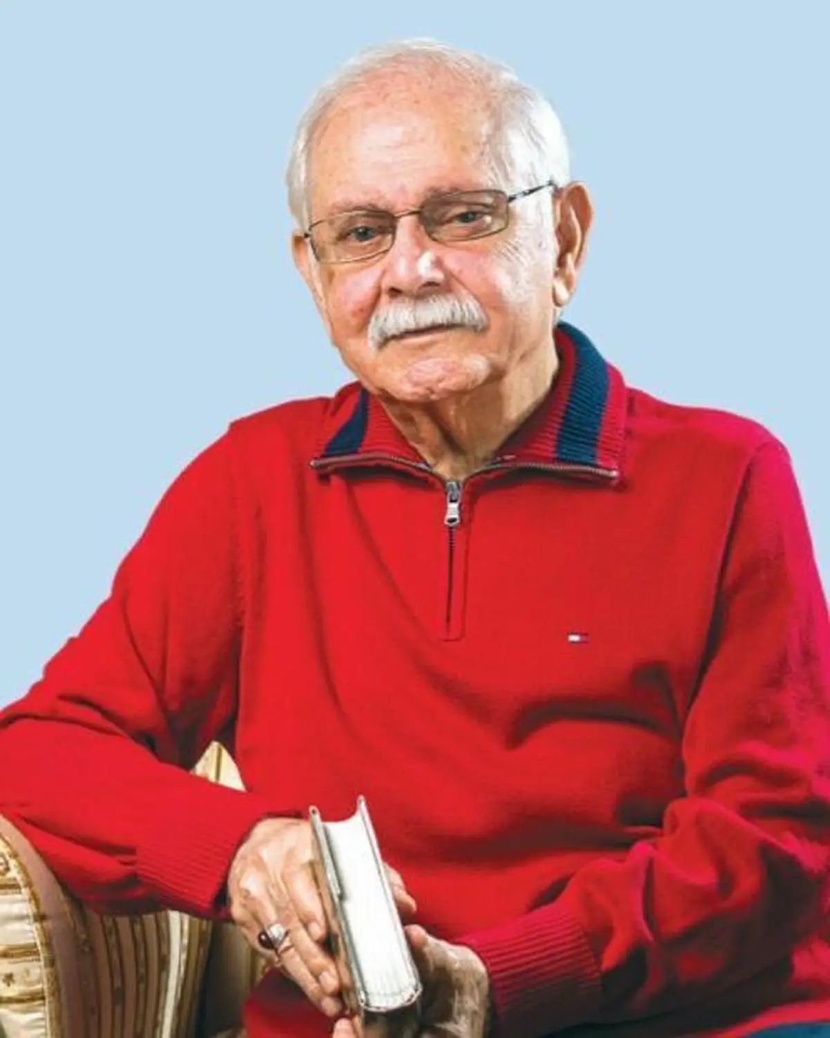 ناصر مسعودی درگذشت | خواننده‌ پیشکسوت موسیقی گیلان از دنیا رفت