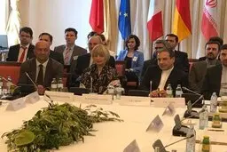 آغاز نشست کمیسیون مشترک برجام در وین
