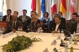 آغاز نشست کمیسیون مشترک برجام در وین
