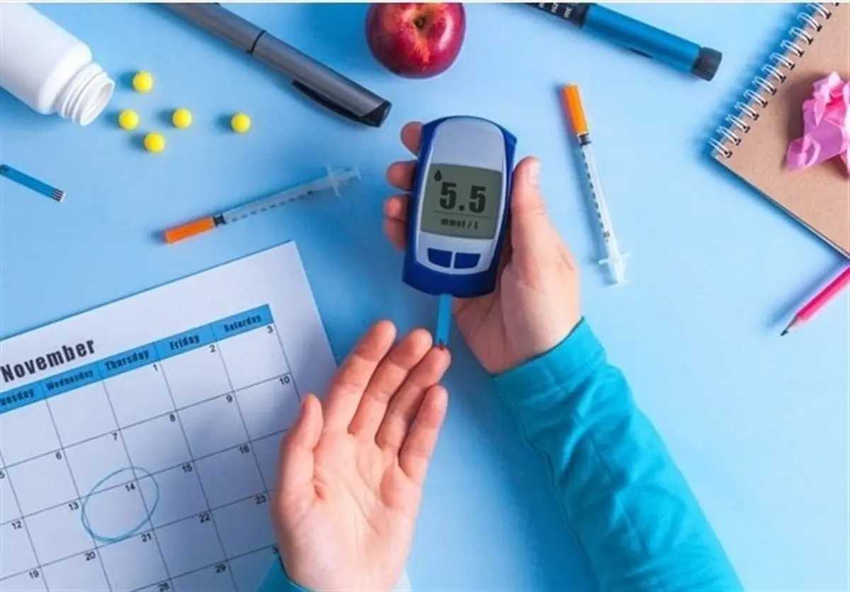 
 شایع‌ترین نوع دیابت |  نشانه های ابتلا به بیماری دیابت
