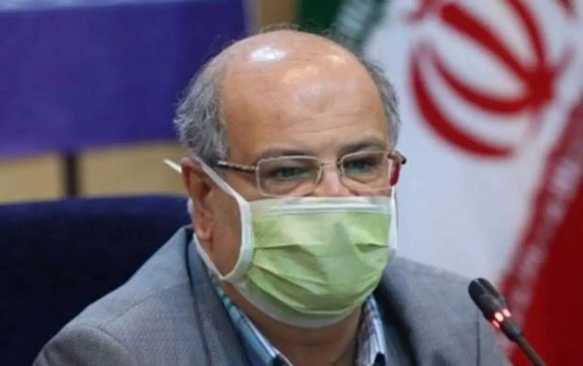 زالی: تعطیلی چند روزه کمک حال تهران است