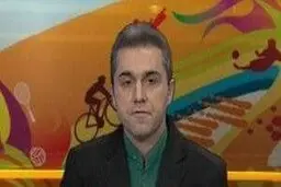  خداحافظی به یکباره مجری اخبار ورزشی از تلویزیون! + ویدئو