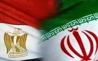 الشرق الاوسط: تماس‌های مستقیم بین ایران و مصر در جریان است 