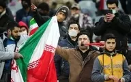 دیدار ایران - امارات تماشاگر ندارد