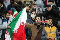 دیدار ایران - امارات تماشاگر ندارد