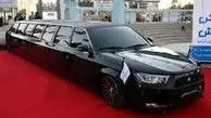 دنا لیموزین در راه است | ایران خودرو پس از دنا پلاس، نسخه لیموزین را می‌آورد +ویدئو