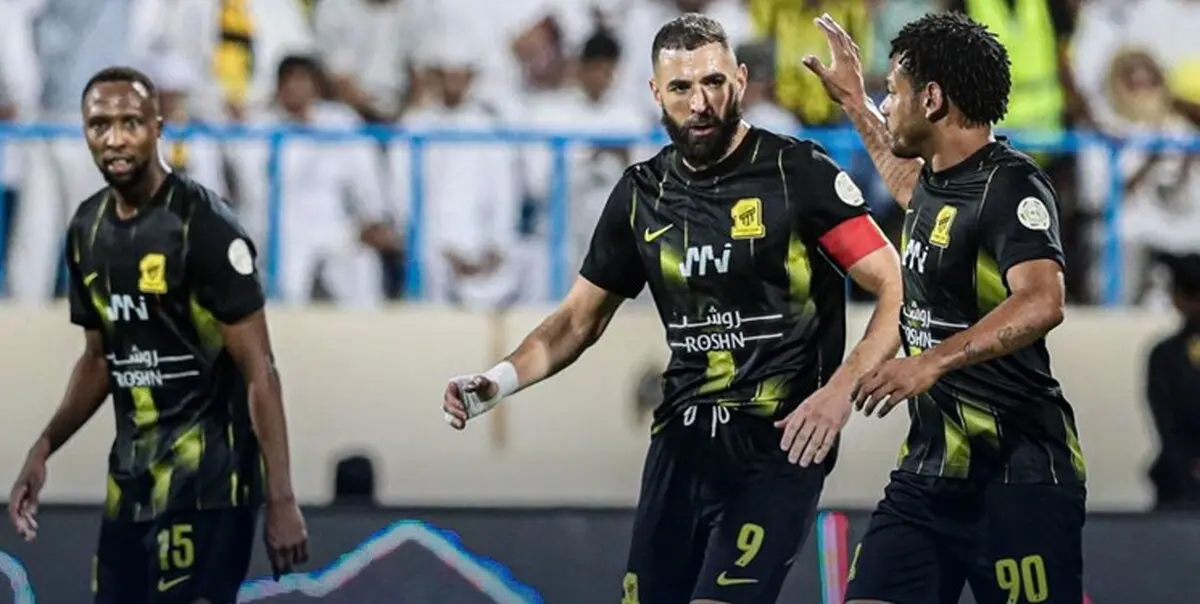 غیبت بنزما مقابل سپاهان قطعی شد