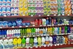  گران شدن مواد شوینده شایعه است