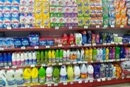  گران شدن مواد شوینده شایعه است