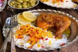 طرز تهیه مرغ مشهدی | عاشق این رسپی مرغ می‌شی +ویدئو