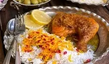 طرز تهیه مرغ مشهدی | عاشق این رسپی مرغ می‌شی +ویدئو