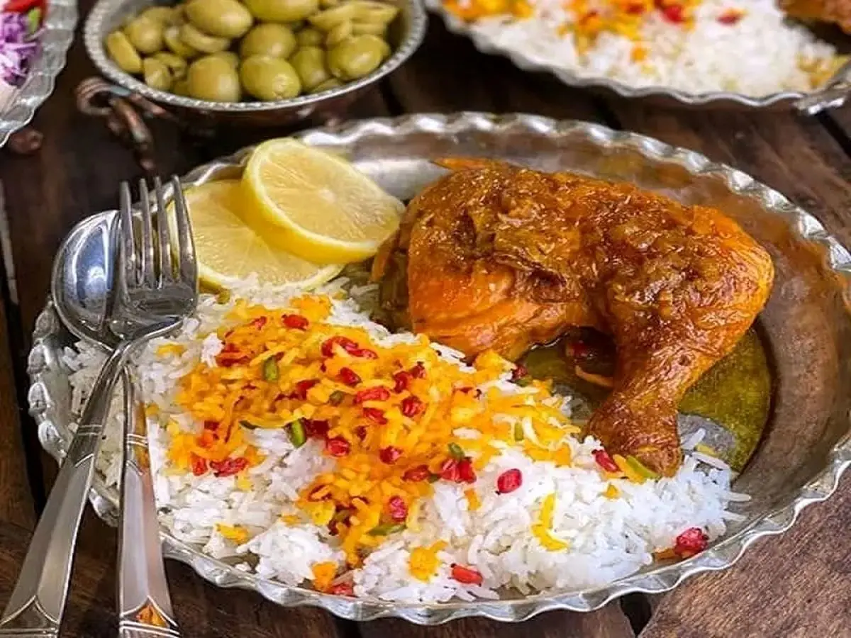 طرز تهیه مرغ مشهدی | عاشق این رسپی مرغ میشی +ویدئو