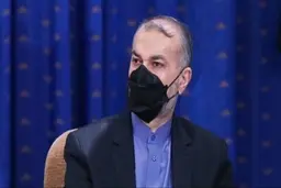 
امیرعبداللهیان: منافع کامل ایران باید محقق شود