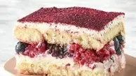 طرز تهیه تیرامیسو بری | دیگه تیرامیسو تکراری درست نکن +ویدئو