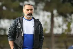 درگیری دو بازیکن استقلالی در اهواز + جزئیات