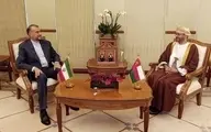 سفر غیر مترقبه وزیر خارجه عمان به تهران