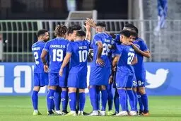 
تنها دغدغه الهلال قبل از رویارویی با پرسپولیس
