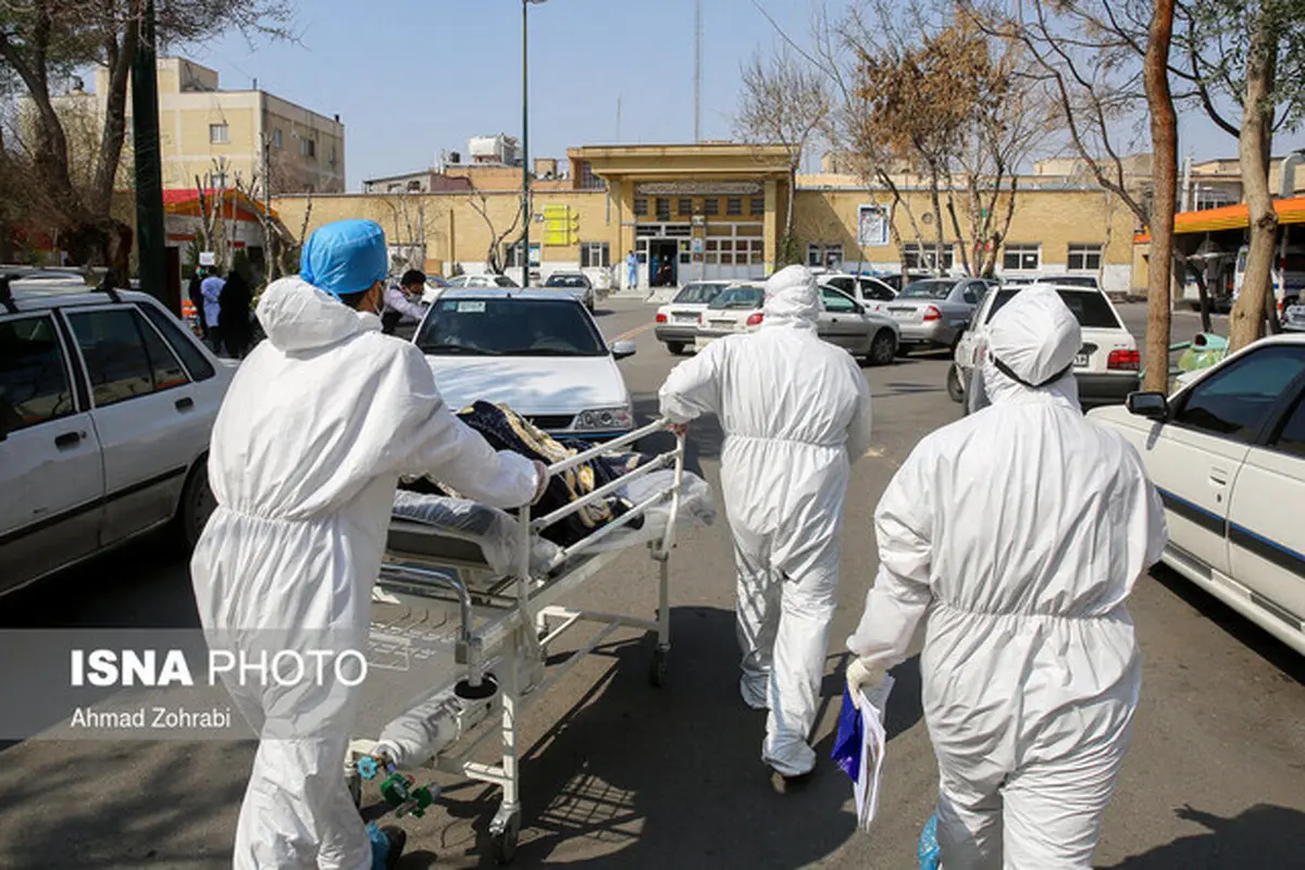 ۹۰ درصد از انتقال ویروس در بیرون از خانه اتفاق افتاده است