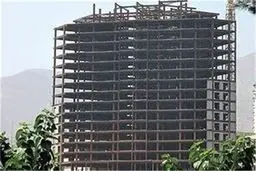 کارگاه‌های ساختمانی تهران تا اطلاع ثانوی تعطیل شد
