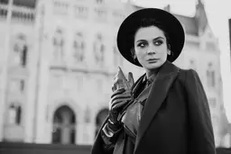 قاب جگرسوز از مارال فرجاد در کنار پدر و مادر مرحومش + عکس