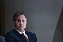 وزیر خارجه ترامپ با وزیر پیشنهادی بایدن دیدار کرد