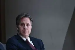 وزیر خارجه ترامپ با وزیر پیشنهادی بایدن دیدار کرد