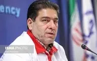   تحریم  | امکانات هلال احمر در خوزستان چندان خوب نیست