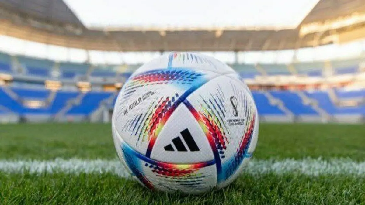 استفاده از توپ رسمی جام جهانی ۲۰۲۲ در لیگ عربستان و کره جنوبی