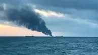 
انفجار مین دریایی در سواحل عربستان سعودی در دریای سرخ 
