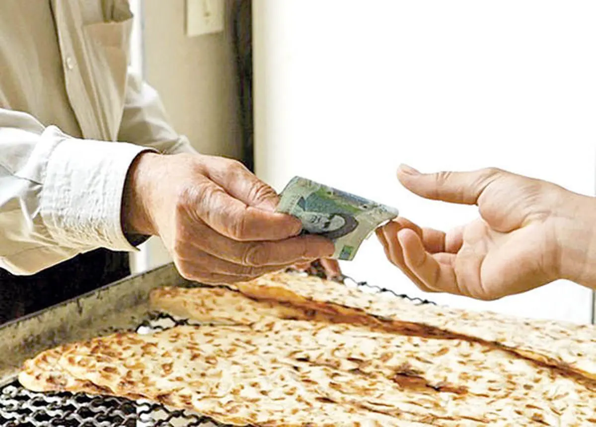 قیمت نان در تهران افزایش داشته است؟ | بررسی قیمت نان