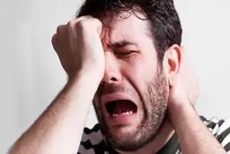 تا می‌تونید گریه کنید! | فواید گریه کردن برای سلامت روح و بدن