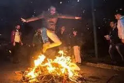 افزایش مصدومان چهارشنبه‌سوری به ٣٣٠ نفر 