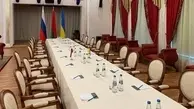 تصاویری از محل  مذاکرات روسیه و اوکراین | پیش بینی میشود مذاکرات از ساعاتی دیگر آغاز شود+ ویدئو