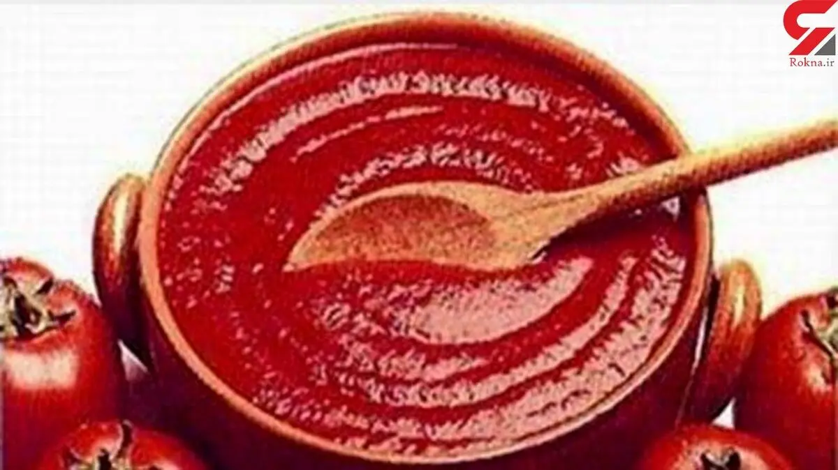
بسته‌بندی روغن و رب‌گوجه فرنگی درپاکت‌های پلاستیکی!
