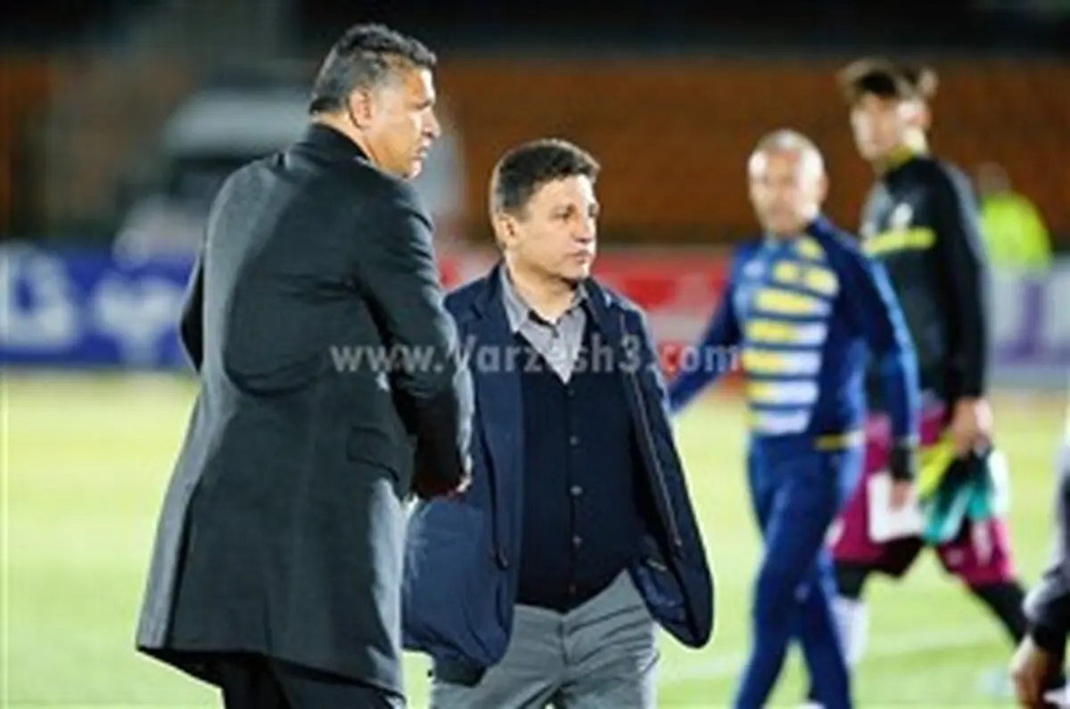 چرا دایی و قلعه‌نویی به استقلال و پرسپولیس نرفتند؟