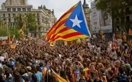 نیویورک تایمز: رهبران جدایی طلب کاتالونیا از روسیه کمک گرفته اند