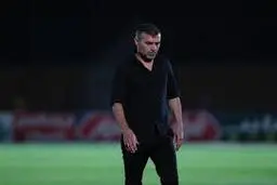  باشگاه پیکان  | ویسی:  نه استعفا داده‌ام و نه اخراجم کرده‌اند