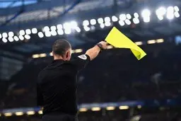 تغییر قانون آفساید توسط IFAB