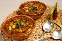 طعم اصیل و سنتی آذربایجان در یک غذای محلی | طرز تهیه آش میوه اردبیلی +ویدئو