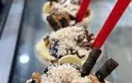 طرز تهیه بستنی معجون خانگی؛ خنک، سالم و خوشمزه در گرمای تابستان  | بستنی معجون خانگی؛ ترکیبی از خنکی و انرژی