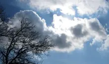 برف در راه است