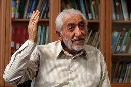 دفاع تمام‌قد غرضی از نظارت استصوابی | چون دشمن خارجی داریم نظارت استصوابی لازم است
