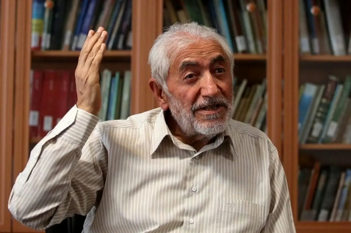 دفاع تمام‌قد غرضی از نظارت استصوابی | چون دشمن خارجی داریم نظارت استصوابی لازم است