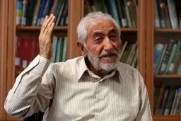 دفاع تمام‌قد غرضی از نظارت استصوابی | چون دشمن خارجی داریم نظارت استصوابی لازم است