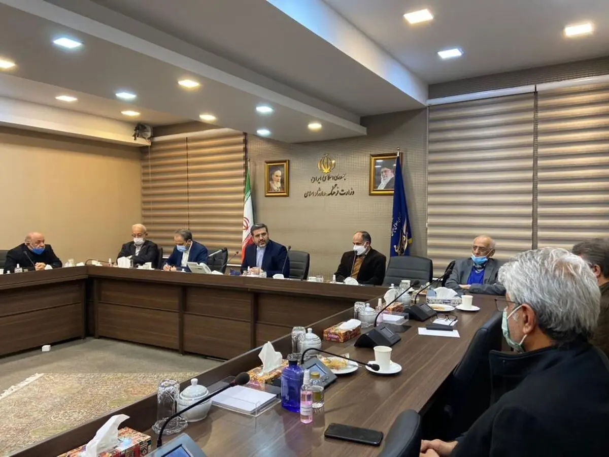 وزیر فرهنگ: هنرمندان موسیقی در خلق کارهای فاخر اقدام کنند