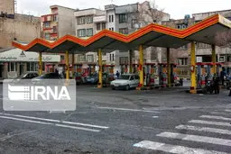 فرآورده‌های نفتی شبانه‌روزی ارائه می‌شود 